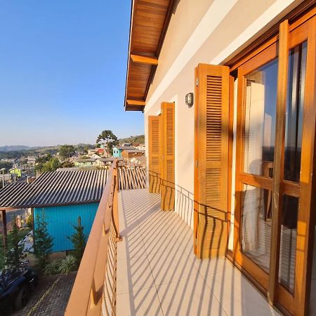Vista Dutra Apartment Gramado Luaran gambar