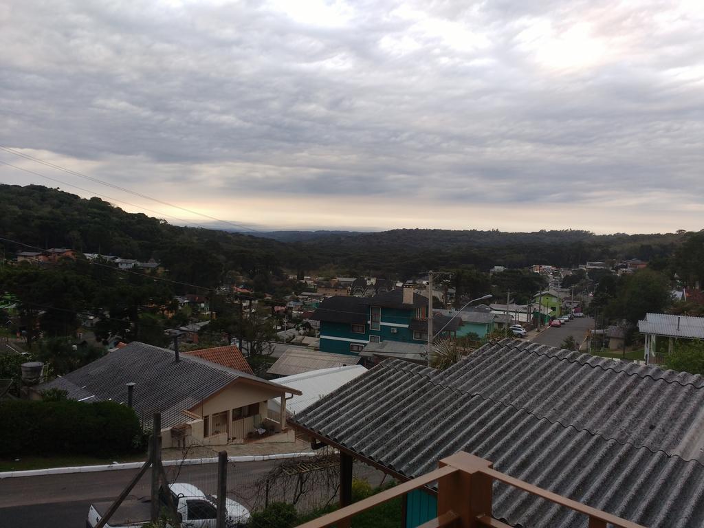 Vista Dutra Apartment Gramado Luaran gambar