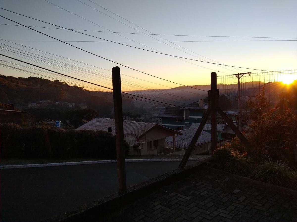Vista Dutra Apartment Gramado Luaran gambar